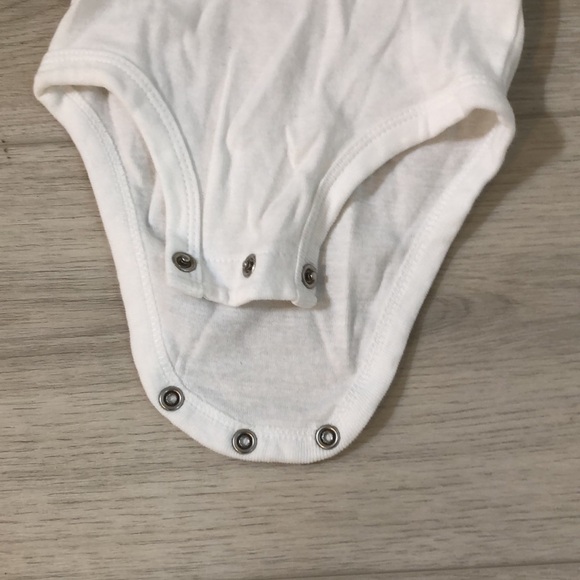 Long Sleeve Onesie - Picture 2 of 3